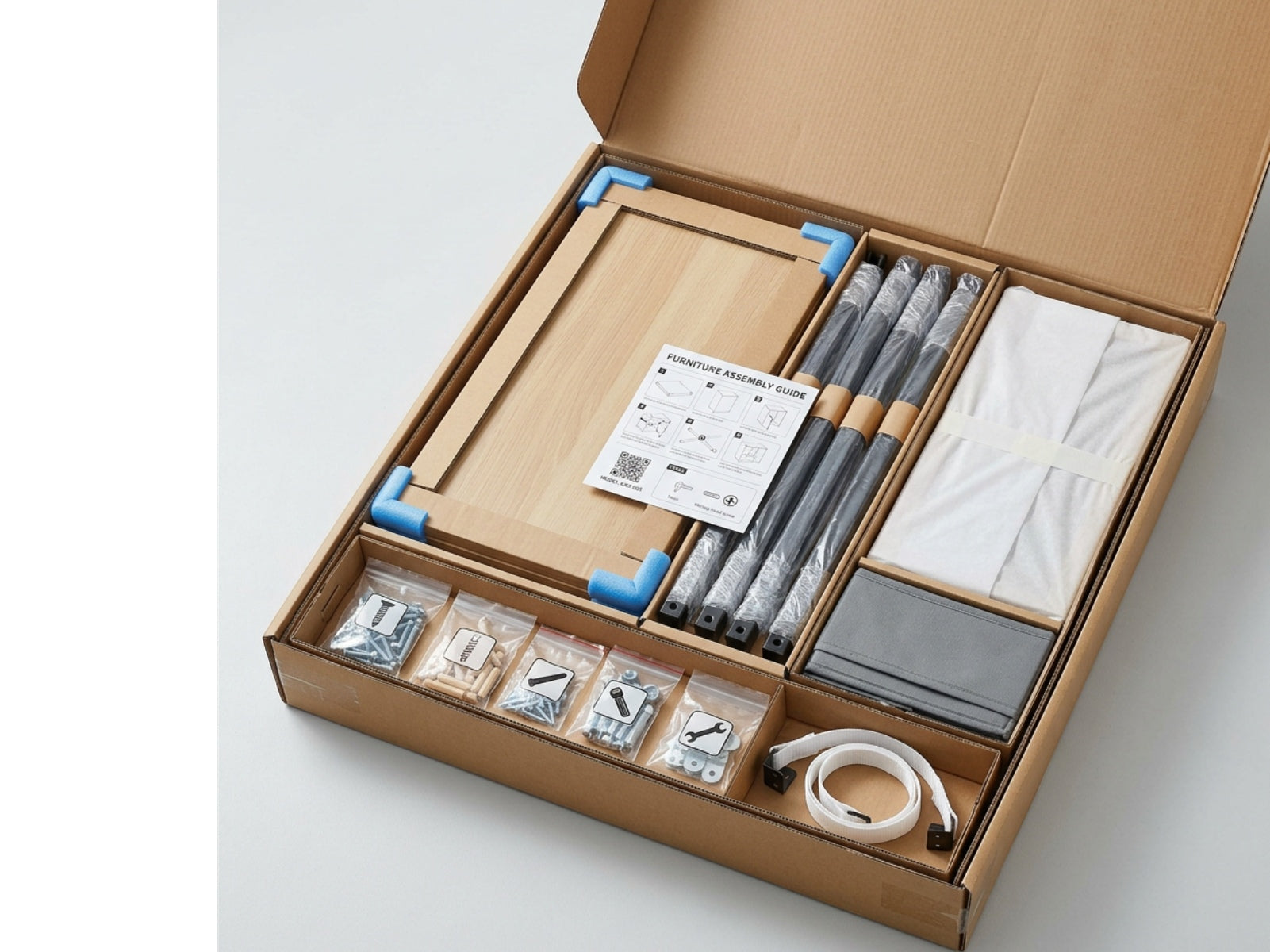 Reliable shipping and returns